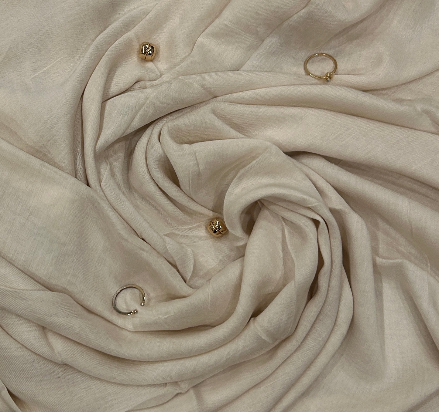 Bamboo Modal Hijabs - Large