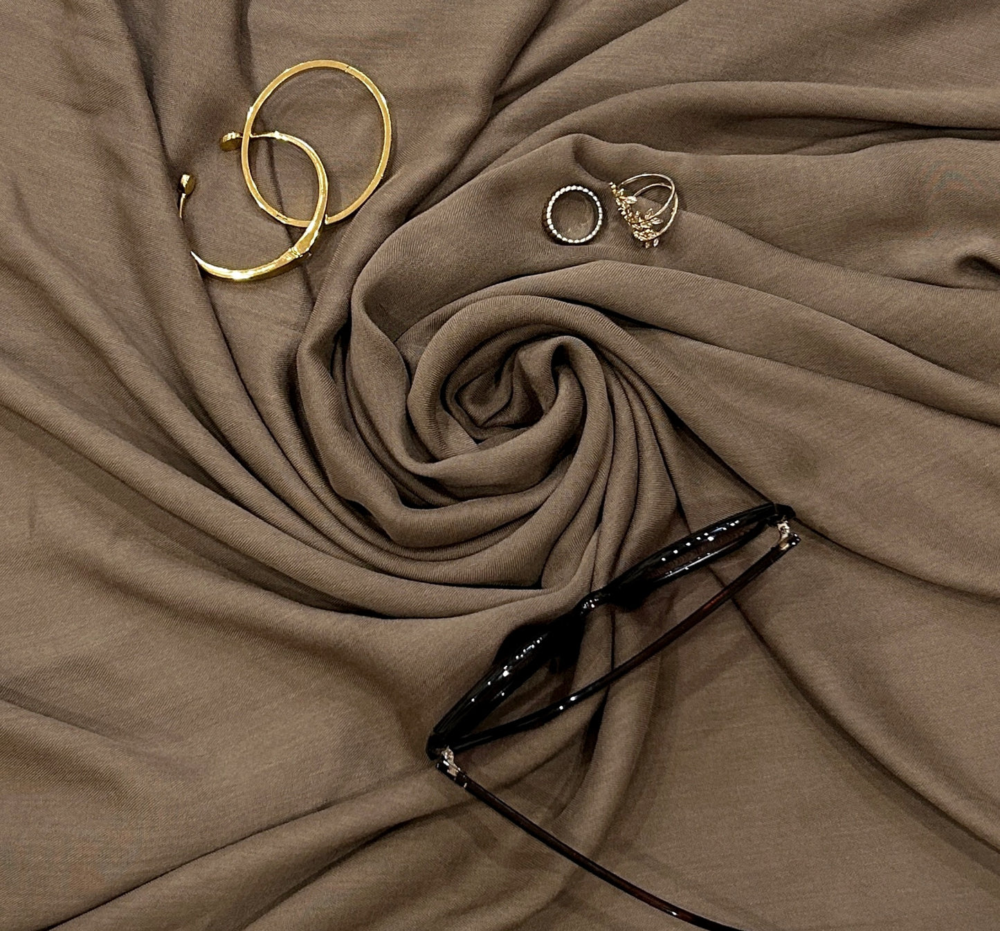 Bamboo Modal Hijabs - Large