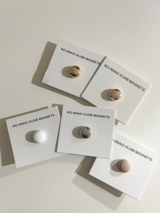 Magnet Pins (Individual)